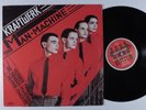 KRAFTWERK The Man-Machine CAPITOL LP VG+ f