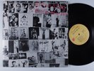 ROLLING STONES Exile On Main Street ROLLING STONES 2XLP VG+ gatefold f