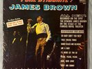 JAMES BROWN LP Pure Dynamite KING orig black label SHRINK great copy 1964 press