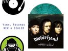Motorhead - Overnight Sensation LP Vinyl Record 
