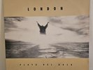 LONDON Playa Del Rock 1990 LP ALSO KNOWN AS D'PRIEST GLAM/HAIR METAL VINYL