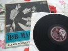 Alexis Korner R & B from the Marquee, Ace of Clubs ACL 1130, mono