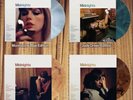 Taylor Swift Midnights Autographed Vinyls SET OF 4 + Wall Clock Mount SEALED