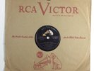 Rock & Roll 78 ELVIS PRESLEY Jailhouse Rock RCA VICTOR 20-7035 E HEAR 227