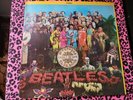 Sgt Pepper's Lonely Hearts Club Band (Apple SMAS-2653Stereo ) by The Beatles..EX
