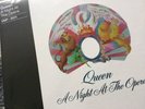 QUEEN A NIGHT AT THE OPERA VINYL ME PLEASE GALAXY 180g VINYL PRESSING NEW VMP LP