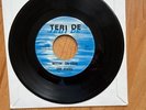 Len Jewell - Bettin' On Love / Paint Me - Teri De