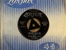 Chuck Berry You Can't Catch Me Original London Uk 45 HLN 8375 Rare Tri Centre