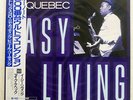 IKE QUEBEC EASY LIVING BLUE NOTE BN4103 JAPAN PROMO OBI VINYL LP