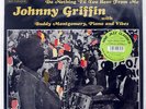JOHNNY GRIFFIN DO NOTHING 'TIL YOU HEAR FROM ME RIVERSIDE WWLJ7032 JAPAN LP