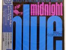 KENNY BURRELL MIDNIGHT BLUE BLUE NOTE TOJJ6518 JAPAN HEAVY WEIGHT PROMO OBI LP