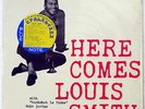 LOUIS SMITH HERE COMES BLUE NOTE BLP1584 JAPAN SHRINK PROMO VINYL LP