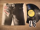 The Rolling Stones Sticky Fingers Record lp original vinyl album UK TML Zipper