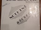 RARE David Allan Coe Band Nothing Sacred Vinyl 1979 D.A.C. Records LP-0002