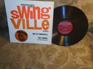 Tiny Grimes Jerome Richardson Tiny in Swingville Prestige Swingville 2002 VG+RVG