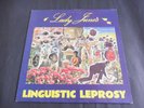 Lady June - Lady June's Linguistic Leprosy 1974 UK LP CAROLINE 1st + Inserts
