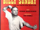 BILLY SUNDAY SOUND TRACK FROM THE MOTION PICTURE HOMER RODEHEAVE VINYL LP 175-51