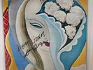 COA AUTOGRAPH Eric Clapton MWX-9956 VINYL LP JAPAN Signed Derek Dominos