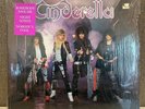 1986 Cinderella Night Songs Hype Sticker PolyGram Records Vinyl LP 830 076-1 M-1