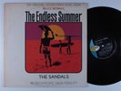 SANDALS Endless Summer OST WORLD-PACIFIC LP VG+ mono f