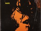 Taste S/T LP ATCO SD 33-296 Shrink on Cover Rory Gallagher
