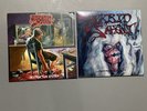 Morbid Saint Destruction System 2Lps New Unsealed/Spectrum Of Death Sealed Metal