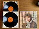 Bob Dylan  Blonde On Blonde Earliest U.K. 1st Mono Press 66012 Ex Hard To Find