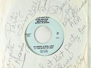 Funk Gospel 45 - Ada Mae - I'm Drunk & Real High - Ronald & Ada's Pub autograph?