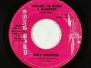 Northern Soul Funk Gospel 45 - Holy Disciples - Trying To Make A Hundred