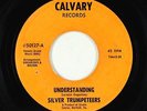 Funk Gospel 45 - Silver Trumpeteers - Understanding - Calvary - rare