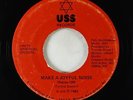 Modern Soul Boogie 45 - Unity Spiritual Singers - Make A Joyful Noise - USS