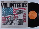 JEFFERSON AIRPLANE Volunteers RCA LP VG+ gatefold with insert f