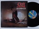 OZZY OSBOURNE Blizzard Of Ozz JET LP VG+ f