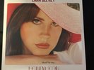 Lana Del Rey Honeymoon Urban Outfitters Alternate Cover Red Vinyl
