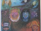 LP King Crimson: In the Wake of Poseidon (Vinyl, USA, Atlantic, SD 8266 Monarch)