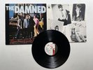 The Damned Machine Gun Etiquette Vinyl LP CWK3011 G+ Condition 1979 First Press