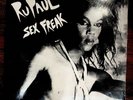 Ru Paul Sex Freak EP factory sealed 1985 Funtone Records original