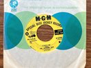 THE LEATHER BOY: Soulin' 45 MGM mod garage psych MP3 hear