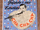 Fajardo Y Sus Estrellas - Cha Cha Cha - Panart 10”