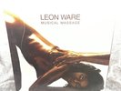 LEON WARE Musical Massage LP - GORDY Vinyl Records 33 RPM-  EX++