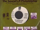 DEXTER WANSEL on PHILLY INTER promo 45rpm: THE SWEETEST PAIN