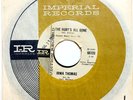Irma Thomas – It's Starting To Get To Me Now / The Hurt's All Gone PROMO Soul 45