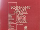 RARE 6 LP BOX REINE GIANOLI SCHUMANN OEUVRE INTEGRAL PIANO VOL 2 OG FR ADES 7057