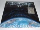 TESTAMENT - THE NEW ORDER - Vinyl LP Album, Atlantic 781 849-1 (1988)