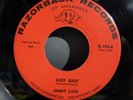 Jimmy Luke - Ruby Baby (Razorback R-104) Rockabilly 45