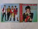 Adam And The Ants Prince Charming Epic 25 3P-327 Japan  VINYL LP OBI