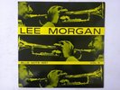 Lee Morgan Vol. 3 Blue Note BLP 1557 Japan  VINYL LP