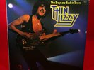 THIN LIZZY The Boys Are Back In Town 1983 UK vinyl LP Bad Reputation Memory Pain