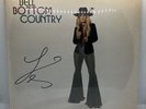 LAINEY WILSON Autographed Signed Bell Bottom Country Vinyl  /500