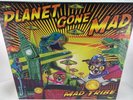 Planet Gone Mad - Mad Tribe - White Coloured Vinyl/LP/Record